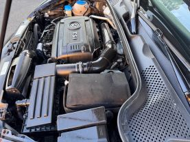 2017 VOLKSWAGEN BEETLE HATCHBACK 4-CYL, TURBO, 1.8 LITER 1.8T CLASSIC HATCHBACK 2D