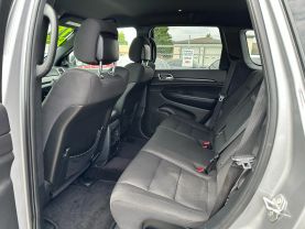 2018 JEEP GRAND CHEROKEE SUV V6, VVT, 3.6 LITER LAREDO SPORT UTILITY 4D
