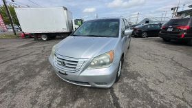 2010 HONDA ODYSSEY