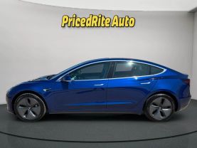 2019 TESLA MODEL 3 SEDAN DUAL ELECTRIC MOTORS LONG RANGE SEDAN 4D