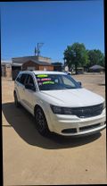 2017 DODGE JOURNEY SUV 4-CYL, 2.4 LITER SE SPORT UTILITY 4D