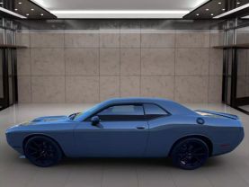 2019 DODGE CHALLENGER COUPE V8, HEMI, 6.4 LITER R/T SCAT PACK COUPE 2D