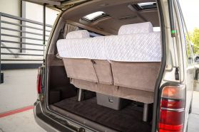 1995 TOYOTA HIACE VAN 1KZ-TE SUPER CUSTOM LIMITED