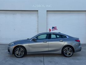 2024 BMW 2 SERIES SEDAN 4-CYL, TURBO, 2.0 LITER 228I GRAN COUPE SEDAN 4D