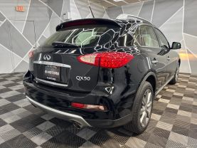 2017 INFINITI QX50