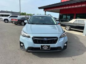 2020 SUBARU CROSSTREK