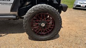2015 JEEP WRANGLER SUV V6, 3.6 LITER UNLIMITED SPORT SUV 4D