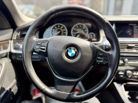 2015 BMW 5 SERIES SEDAN 6-CYL, TURBO, 3.0 LITER 535I XDRIVE SEDAN 4D