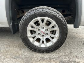 2015 GMC SIERRA 1500 DOUBLE CAB PICKUP V8, ECOTEC3, 5.3L SLE PICKUP 4D 6 1/2 FT