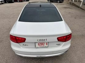 2014 AUDI A8