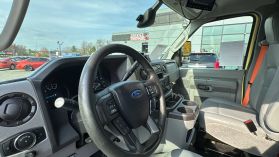2022 FORD E450 SUPER DUTY CUTAWAY