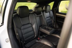 2012 PORSCHE CAYENNE SUV M4851 TURBO