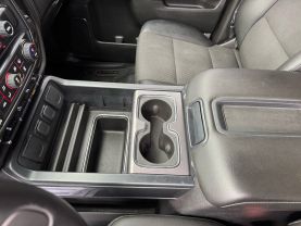 2015 GMC SIERRA 1500 CREW CAB PICKUP V8, ECOTEC3, 5.3 LITER SLE PICKUP 4D 5 3/4 FT