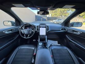 2021 FORD EDGE SUV 4-CYL, ECOBOOST, TURBO, 2.0 LITER ST-LINE SPORT UTILITY 4D