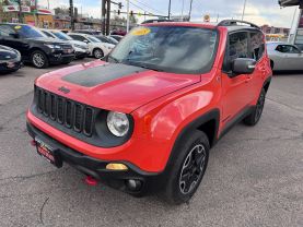 2015 JEEP RENEGADE
