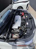 2016 TOYOTA PRIUS HATCHBACK 4-CYL, HYBRID, 1.8 LITER TWO HATCHBACK 4D