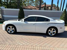 2011 DODGE CHARGER SEDAN V6, 3.6 LITER SEDAN 4D