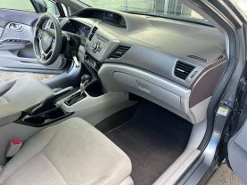 2012 HONDA CIVIC SEDAN 4-CYL, VTEC, 1.8 LITER LX SEDAN 4D