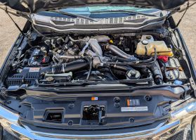 2021 FORD F350 SUPER DUTY CREW CAB PICKUP V8, TURBO DIESEL, 6.7 LITER XLT PICKUP 4D 8 FT