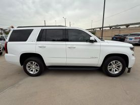 2019 CHEVROLET TAHOE SUV V8, ECOTEC3, 5.3 LITER LT SPORT UTILITY 4D
