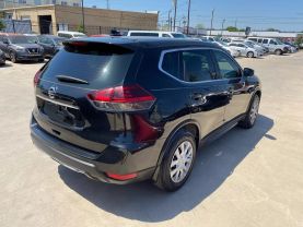 2019 NISSAN ROGUE SUV 4-CYL, 2.5 LITER S SPORT UTILITY 4D at Motors On Wheels - used car dealership in Houston, Texas.