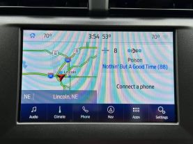 2020 FORD FUSION SEDAN 4-CYL, ECOBOOST, TURBO, 2.0 LITER SE SEDAN 4D