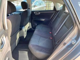 2015 NISSAN SENTRA SEDAN 4-CYL, 1.8 LITER FE+ S SEDAN 4D at Motors On Wheels - used car dealership in Houston, Texas.