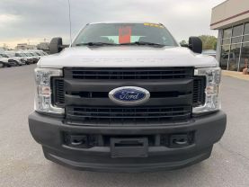 2017 FORD F250 SUPER DUTY SUPER CAB 8FT KNAPHEIDE SERVICE BED TRUCK SERVICE/UTILITY TRUCKS V8, FLEX FUEL, 6.2 LITER XL PICKUP 4D 6 3/4 FT - Eddies Auto Sales