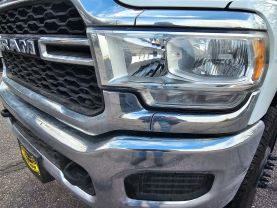 2022 RAM 3500 CREW CAB PICKUP 6-CYL, HO, TURBO DIESEL, 6.7 LITER TRADESMAN PICKUP 4D 8 FT