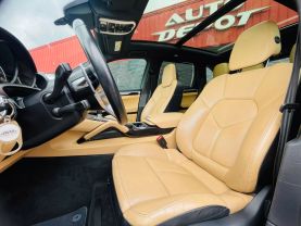 2018 PORSCHE CAYENNE SUV V6, 3.6 LITER SPORT UTILITY 4D