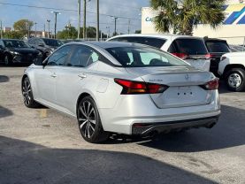 2021 NISSAN ALTIMA SEDAN 4-CYL, 2.5 LITER 2.5 SR SEDAN 4D