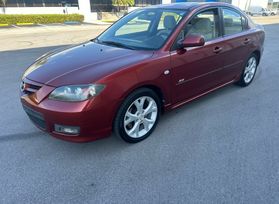 2009 MAZDA MAZDA3 SEDAN 4-CYL, 2.3L 156 HP S TOURING SEDAN 4D