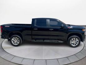 2019 CHEVROLET SILVERADO 1500 CREW CAB
