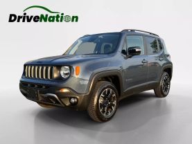 2023 JEEP RENEGADE SUV 4-CYL, MULTIAIR, TURBO, 1.3 LITER UPLAND SPORT UTILITY 4D