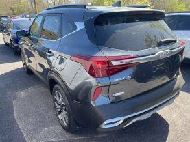 2022 KIA SELTOS SUV 4-CYL, 2.0 LITER EX SPORT UTILITY 4D - Gesner Auto Inc in Taunton, MA, 41.88613, -71.14527