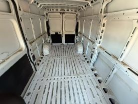 2023 RAM PROMASTER CARGO VAN CARGO V6, VVT, 3.6 LITER 2500 HIGH ROOF VAN 3D
