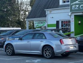 2018 CHRYSLER 300 SEDAN V6, 3.6 LITER 300S SEDAN 4D