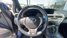 2014 Lexus Rx Rx 350 Sport Utility 4d - Image 10