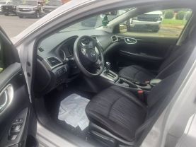 2018 NISSAN SENTRA