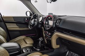 2018 MINI COUNTRYMAN HATCHBACK 3-CYL, TURBO, 1.5 LITER COOPER HATCHBACK 4D