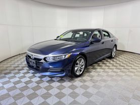 2019 HONDA ACCORD SEDAN 4-CYL, I-VTEC, TURBO, 1.5 LITER LX SEDAN 4D