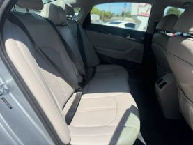2015 HYUNDAI SONATA SEDAN 4-CYL, PZEV, 2.4 LITER LIMITED SEDAN 4D