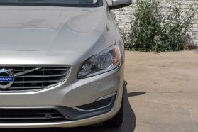 2017 VOLVO S60 SEDAN 4-CYL, DRIVE-E, 2.0T T5 INSCRIPTION SEDAN 4D