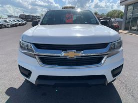 2019 CHEVROLET COLORADO EXTENDED CAB PICKUP TRUCKS 4-CYL, VVT, 2.5 LITER WORK TRUCK PICKUP 4D 6 FT - Eddies Auto Sales