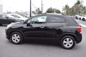 2019 CHEVROLET TRAX LT SPORT UTILITY 4D