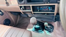 1992 TOYOTA LAND CRUISER TRUCK 1HZ TRUCK