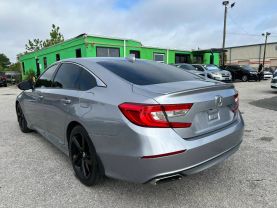2018 HONDA ACCORD SEDAN 4-CYL, VTEC, TURBO, 2.0 LITER SPORT SEDAN 4D
