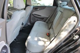 2017 CHEVROLET MALIBU