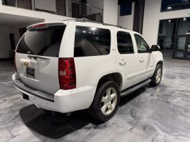 2007 CHEVROLET TAHOE SUV V8, FFV, 5.3 LITER LT SPORT UTILITY 4D