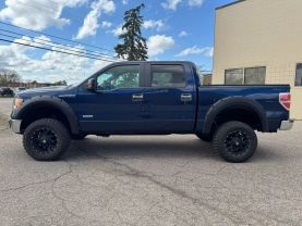2011 FORD F150 SUPERCREW CAB PICKUP V6, ECOBOOST, 3.5L XLT PICKUP 4D 5 1/2 FT